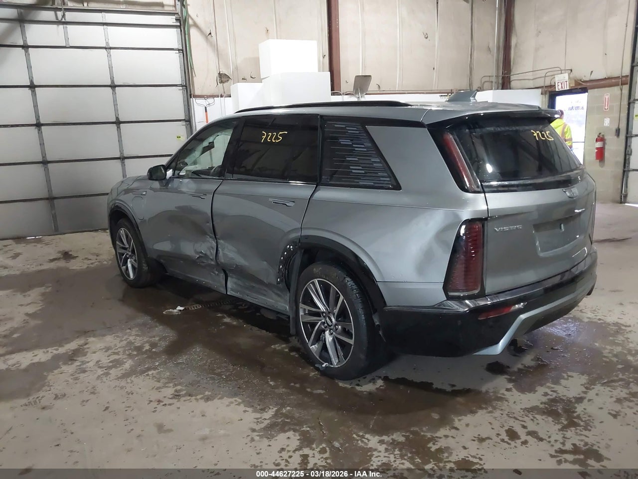 2026 CADILLAC VISTIQ SPORT · 3/11