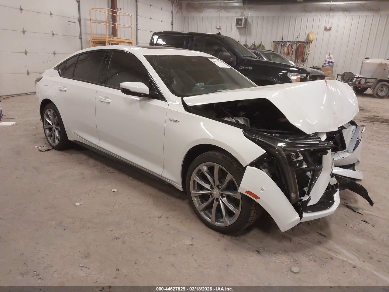 1G6DV5RWXT0****** · 2026 CADILLAC CT5-V V-SERIES RWD