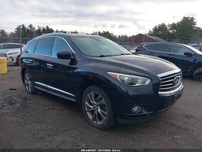 2013 INFINITI JX35