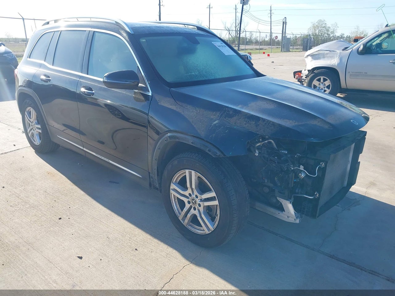 W1N4M4HB6MW****** · 2021 MERCEDES-BENZ GLB 250 4MATIC