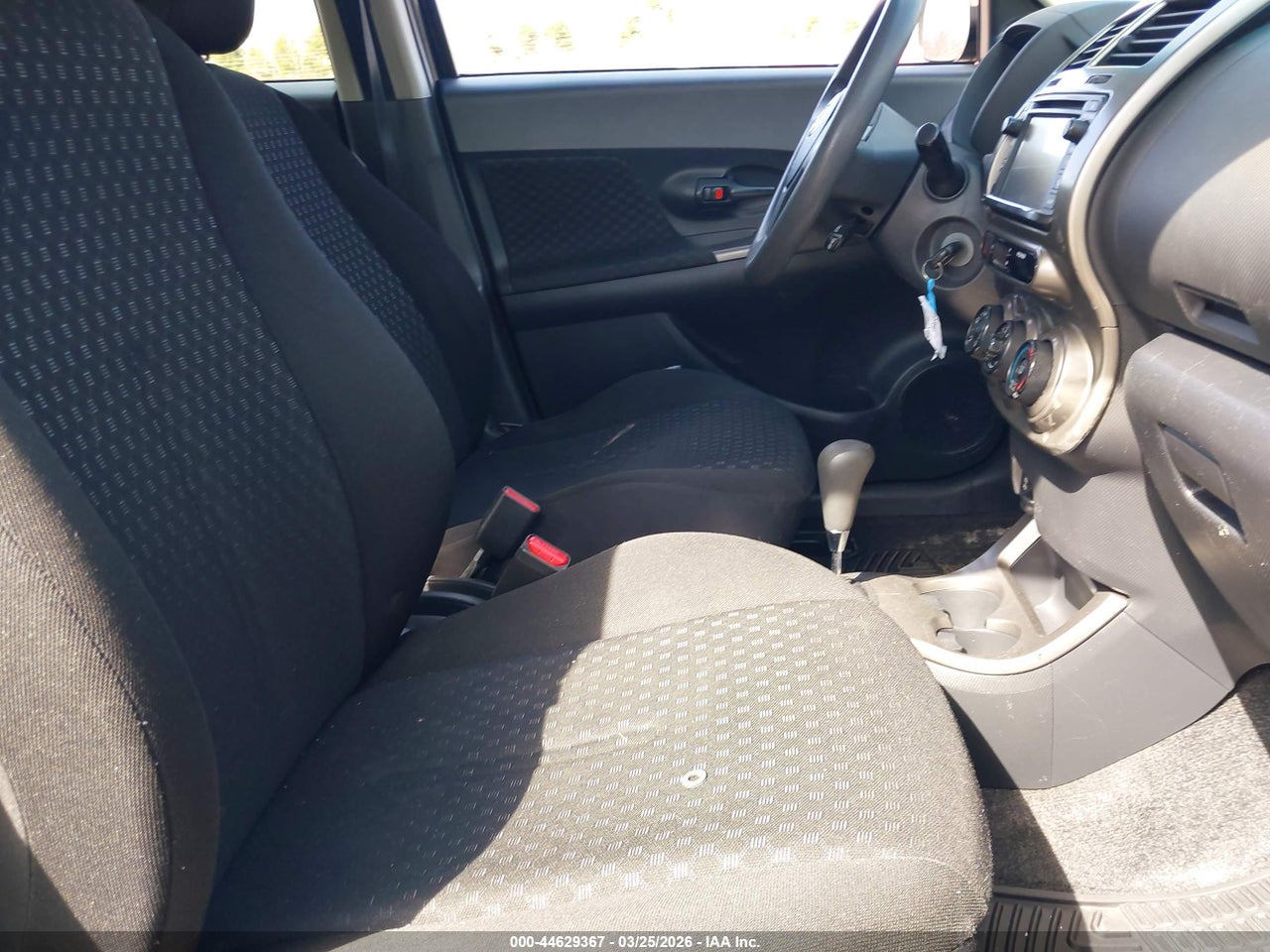 2014 SCION XD · 5/11