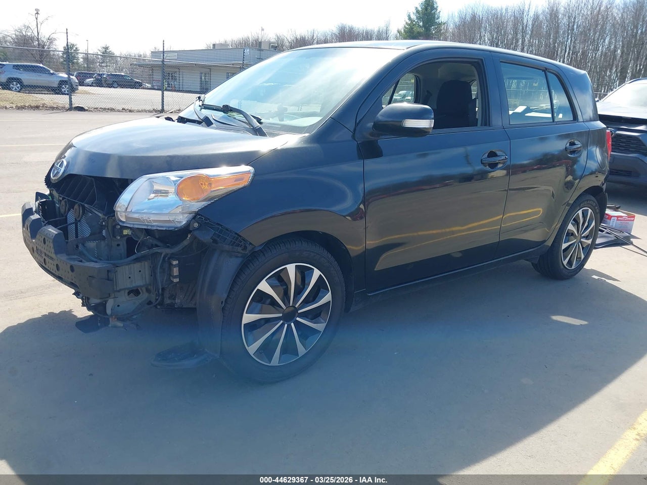 2014 SCION XD · 2/11