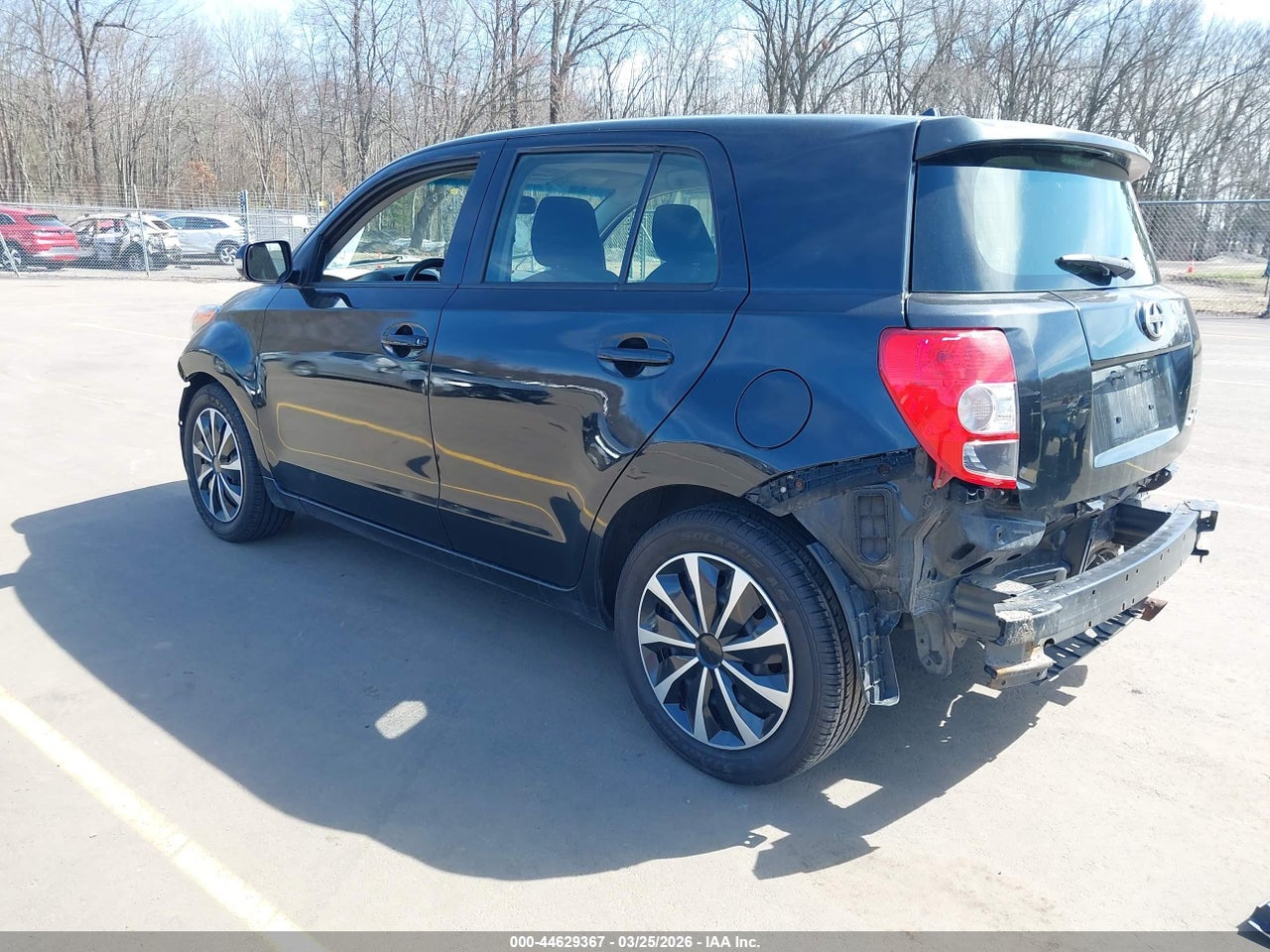 2014 SCION XD · 3/11