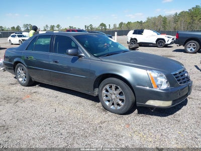 1G6KH5E64BU****** · 2011 CADILLAC DTS PREMIUM COLLECTION