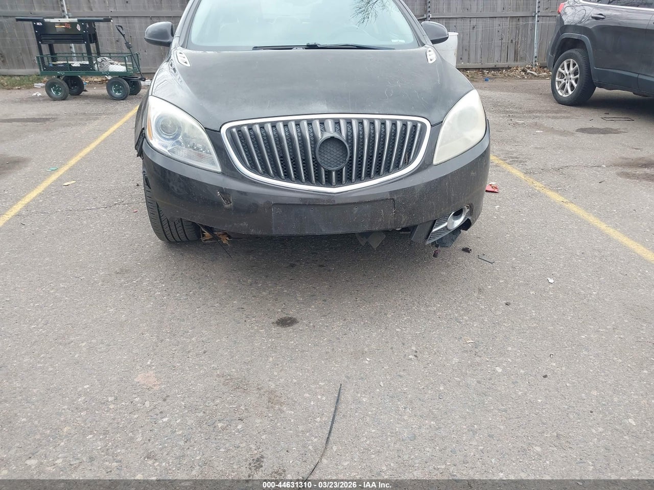 2012 BUICK VERANO CONVENIENCE GROUP · 6/11