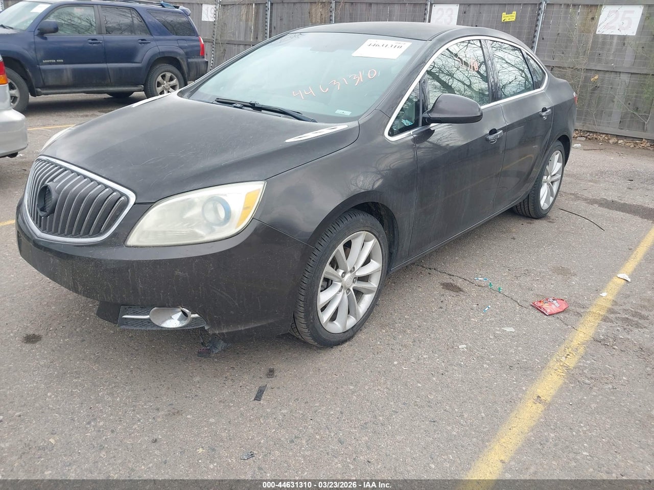 2012 BUICK VERANO CONVENIENCE GROUP · 2/11