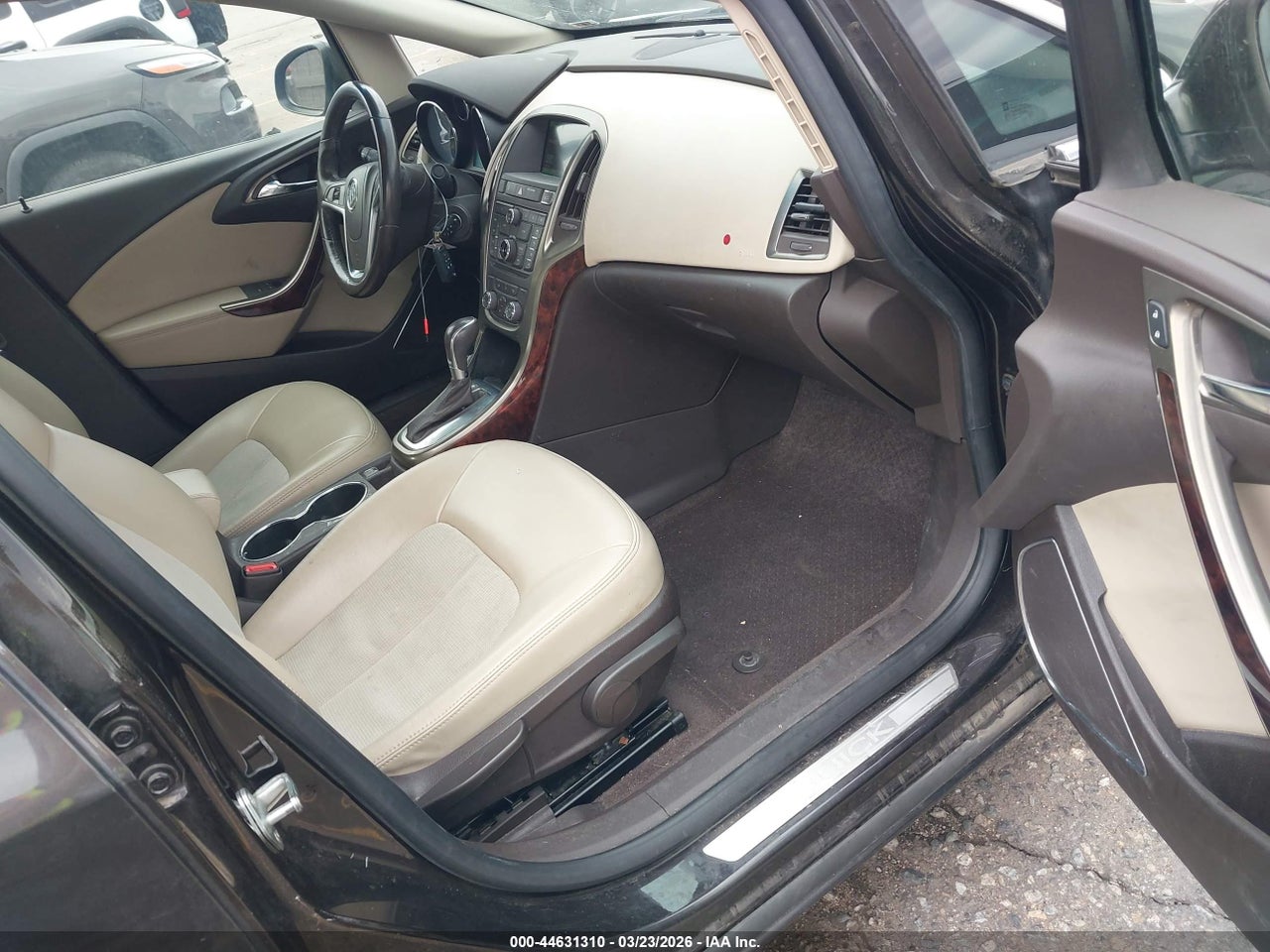 2012 BUICK VERANO CONVENIENCE GROUP · 5/11