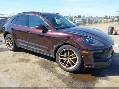 WP1AA2A51PL****** · 2023 PORSCHE MACAN T