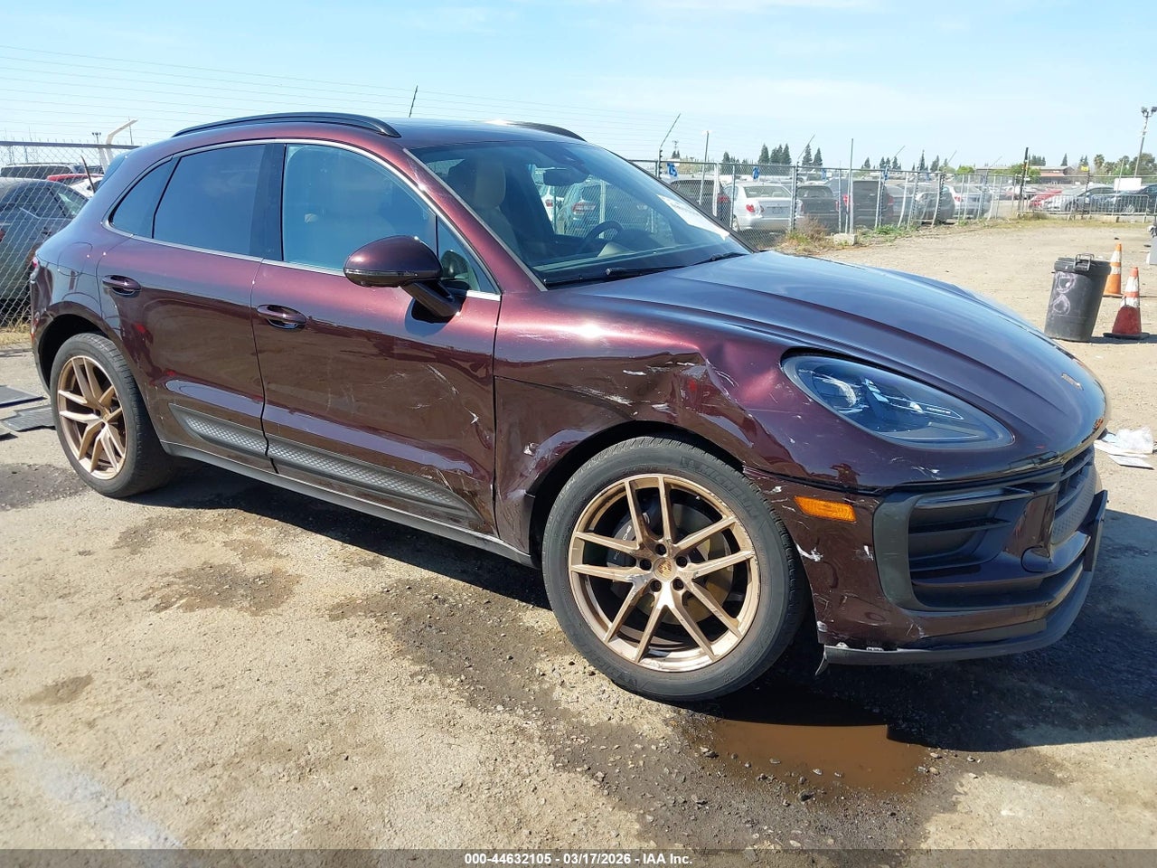 2023 PORSCHE MACAN T