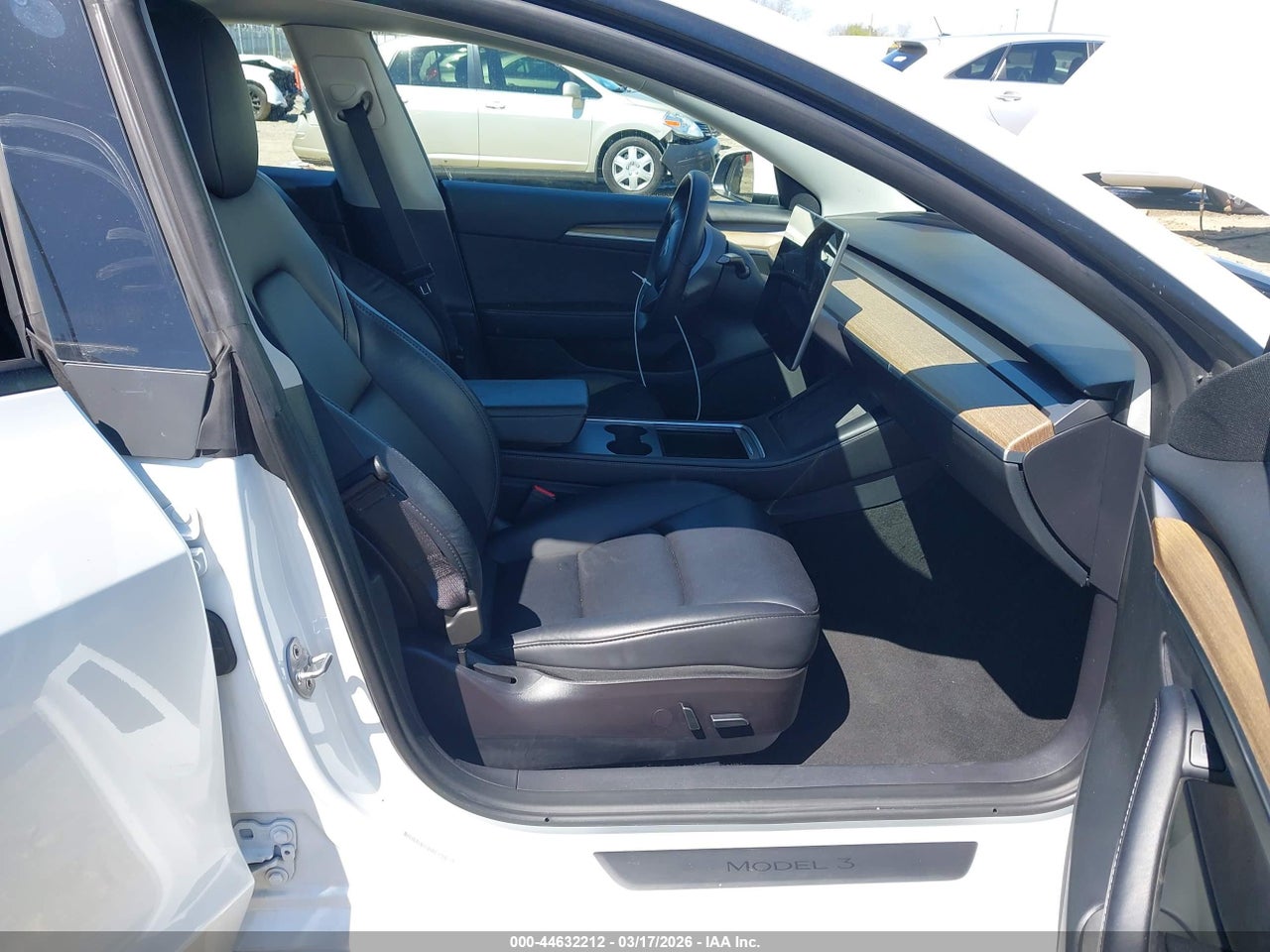 2022 TESLA MODEL 3 REAR-WHEEL DRIVE · 5/11