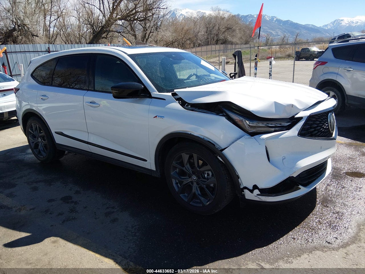 5J8YE1H0XPL****** · 2023 ACURA MDX A-SPEC