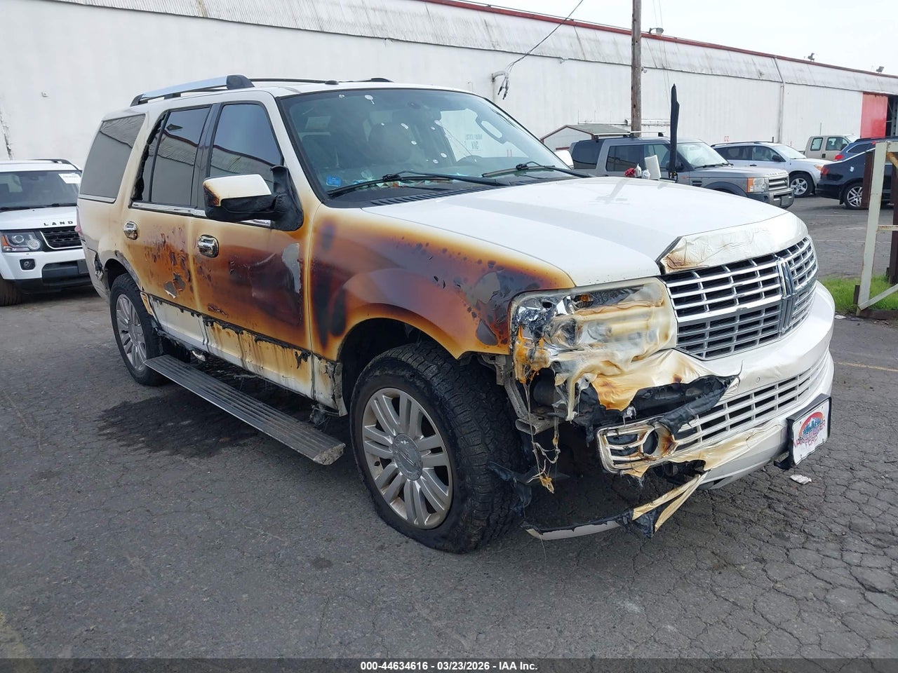 2011 LINCOLN NAVIGATOR