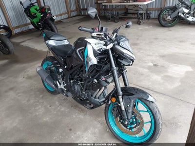 2024 YAMAHA MT-03