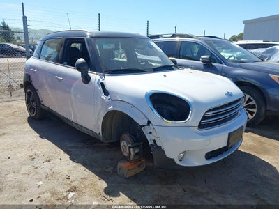 2016 MINI COUNTRYMAN COOPER