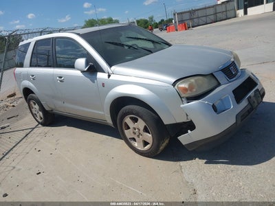 5GZCZ634X6S****** · 2006 SATURN VUE V6