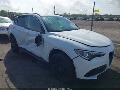 ZASPAJAN0K7****** · 2019 ALFA ROMEO STELVIO RWD