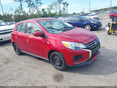 2022 MITSUBISHI MIRAGE ES/LE