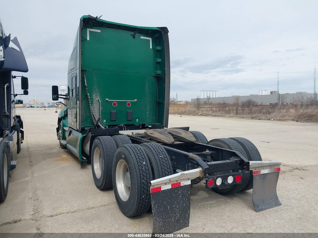 2019 KENWORTH T680 · 3/4