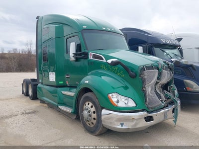 1XKYDP9X6KJ****** · 2019 KENWORTH T680