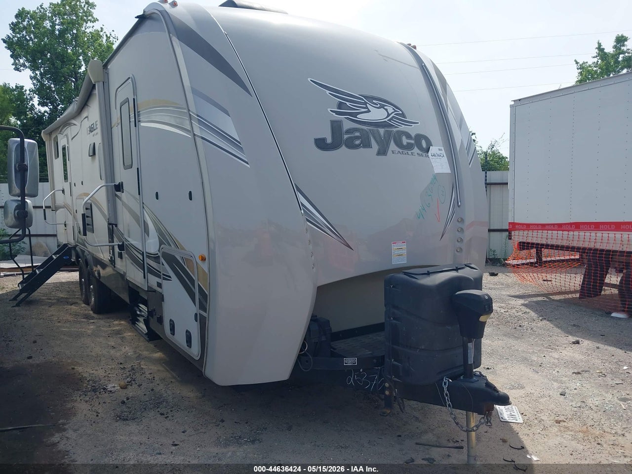 1UJBJ0BSXL1****** · 2020 JAYCO EAGLE