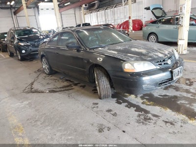 2003 ACURA CL 3.2 TYPE S MANUAL