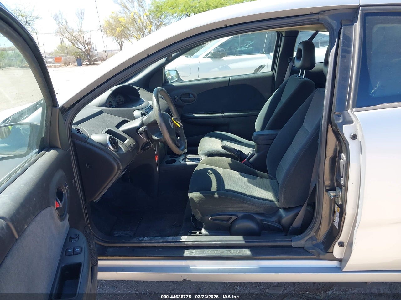 1G8AW12F25Z****** · 2005 SATURN ION 3 · 5/11