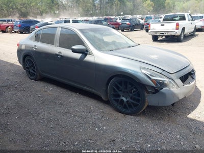 JN1CV6AR2DM****** · 2013 INFINITI G37X