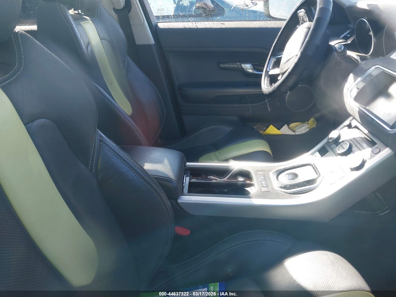 2012 LAND ROVER RANGE ROVER EVOQUE PURE PLUS · 5/10