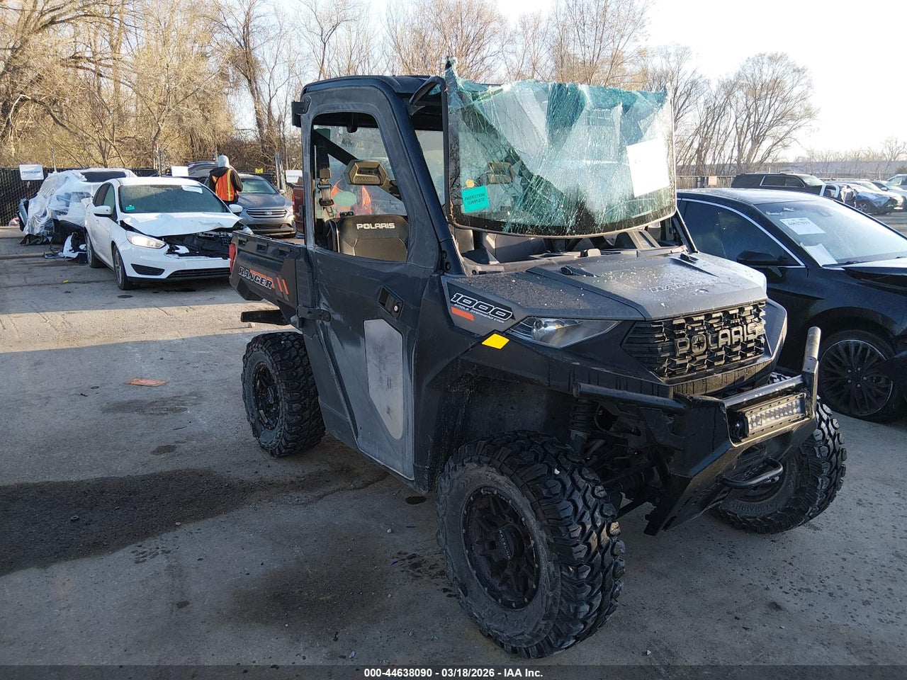 3NSTAE999LN****** · 2020 POLARIS RANGER 1000 EPS/1000 PREMIUM