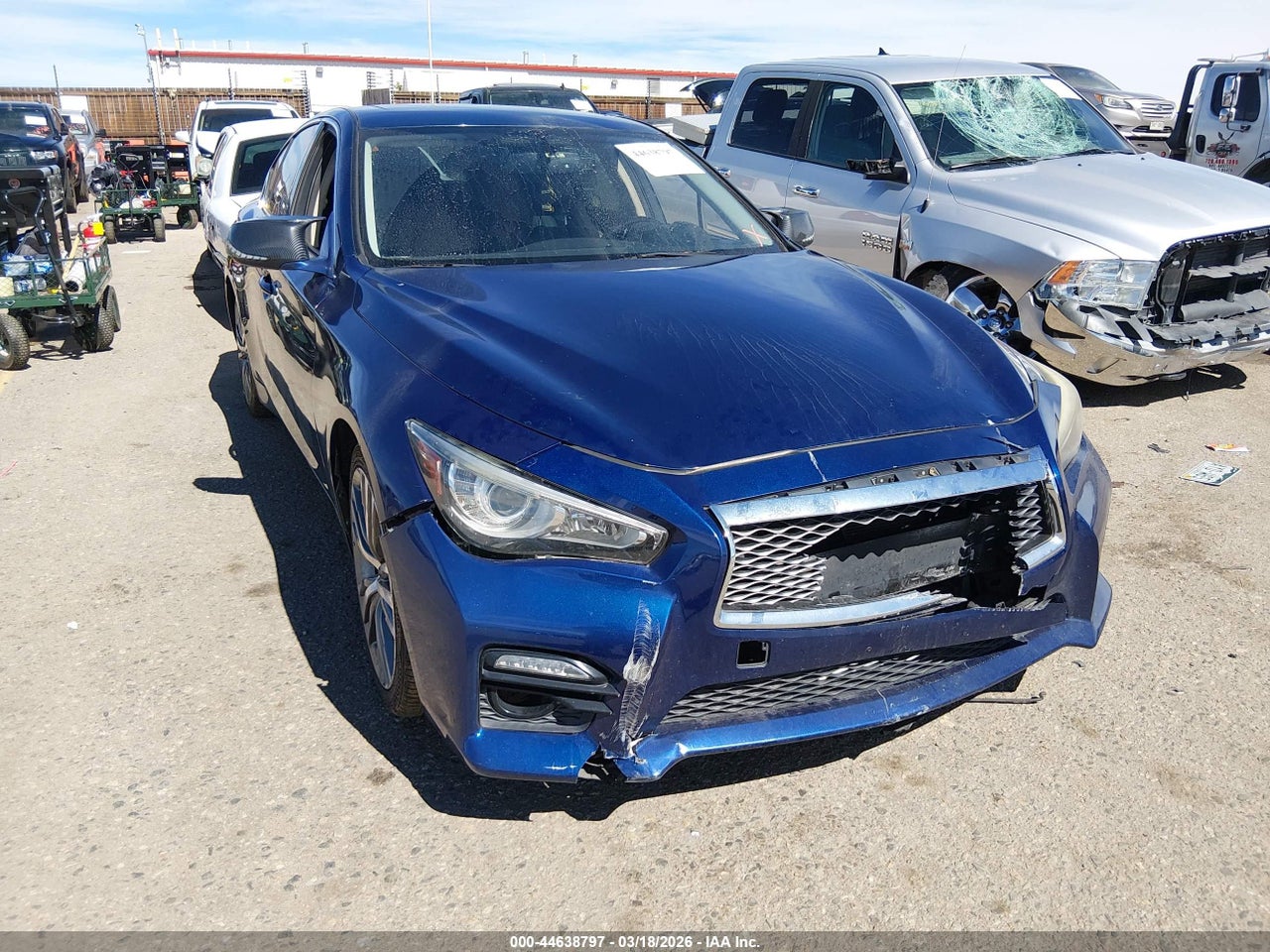 JN1FV7AP3GM****** · 2016 INFINITI Q50 3.0T RED SPORT 400