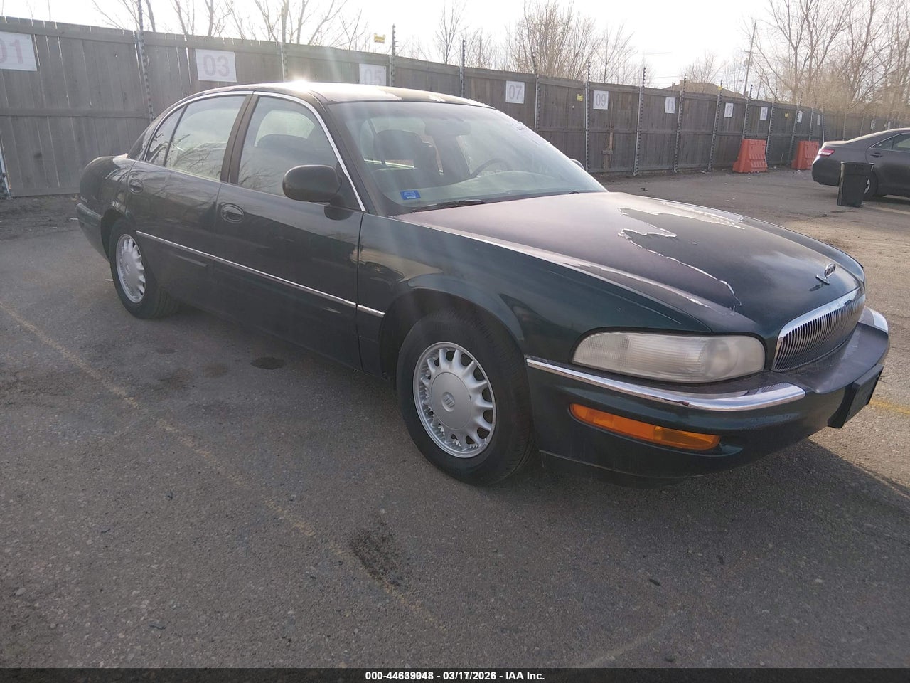 1G4CW52KXX4****** · 1999 BUICK PARK AVENUE