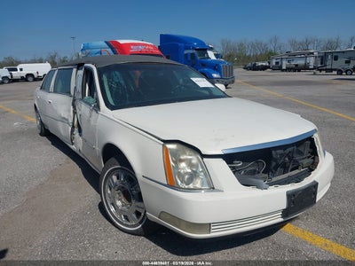 2009 CADILLAC DTS STANDARD