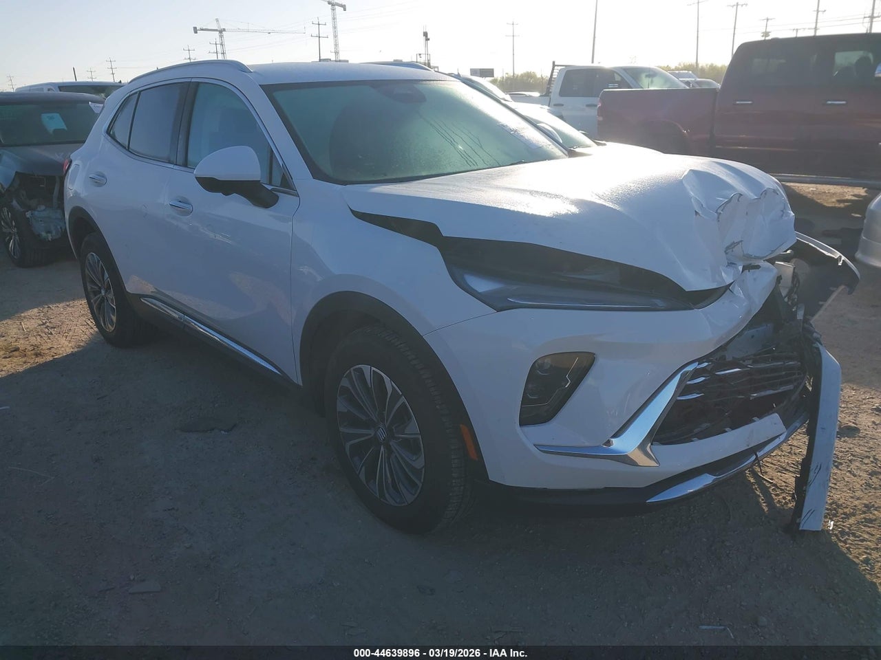 LRBFZME44RD****** · 2024 BUICK ENVISION PREFERRED AWD