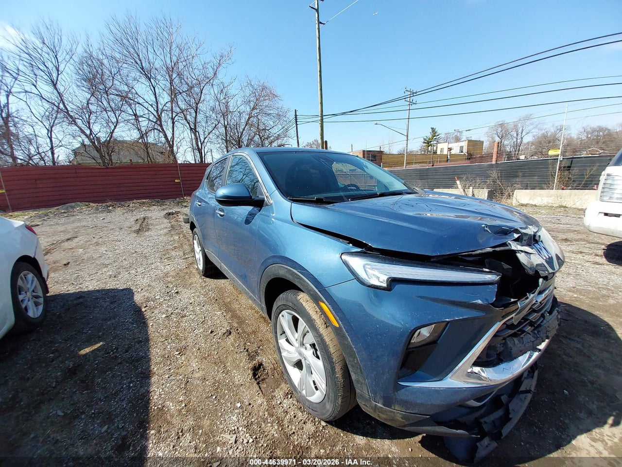 KL4AMCSL6RB****** · 2024 BUICK ENCORE GX PREFERRED AWD