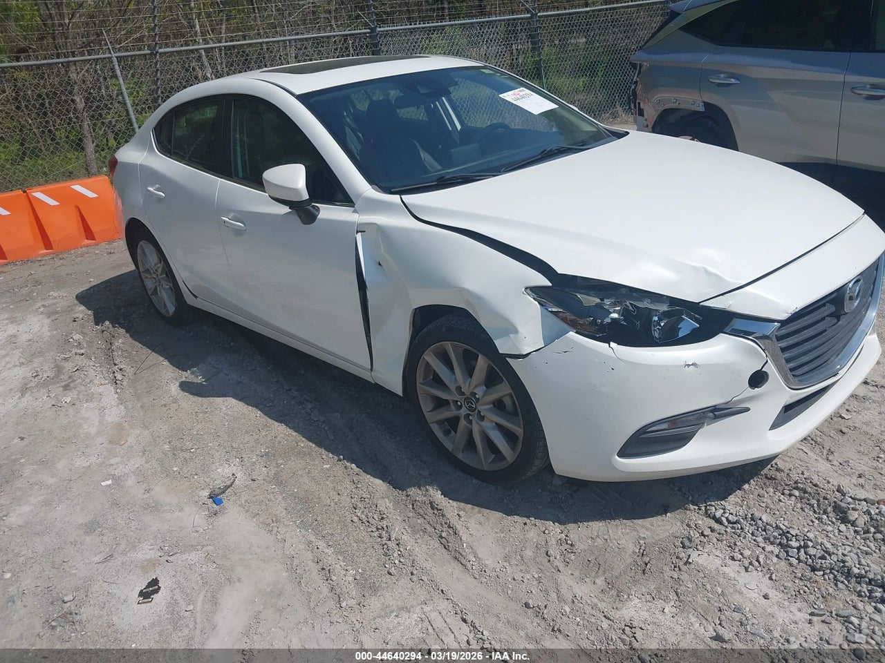 3MZBN1V7XHM****** · 2017 MAZDA MAZDA3 TOURING