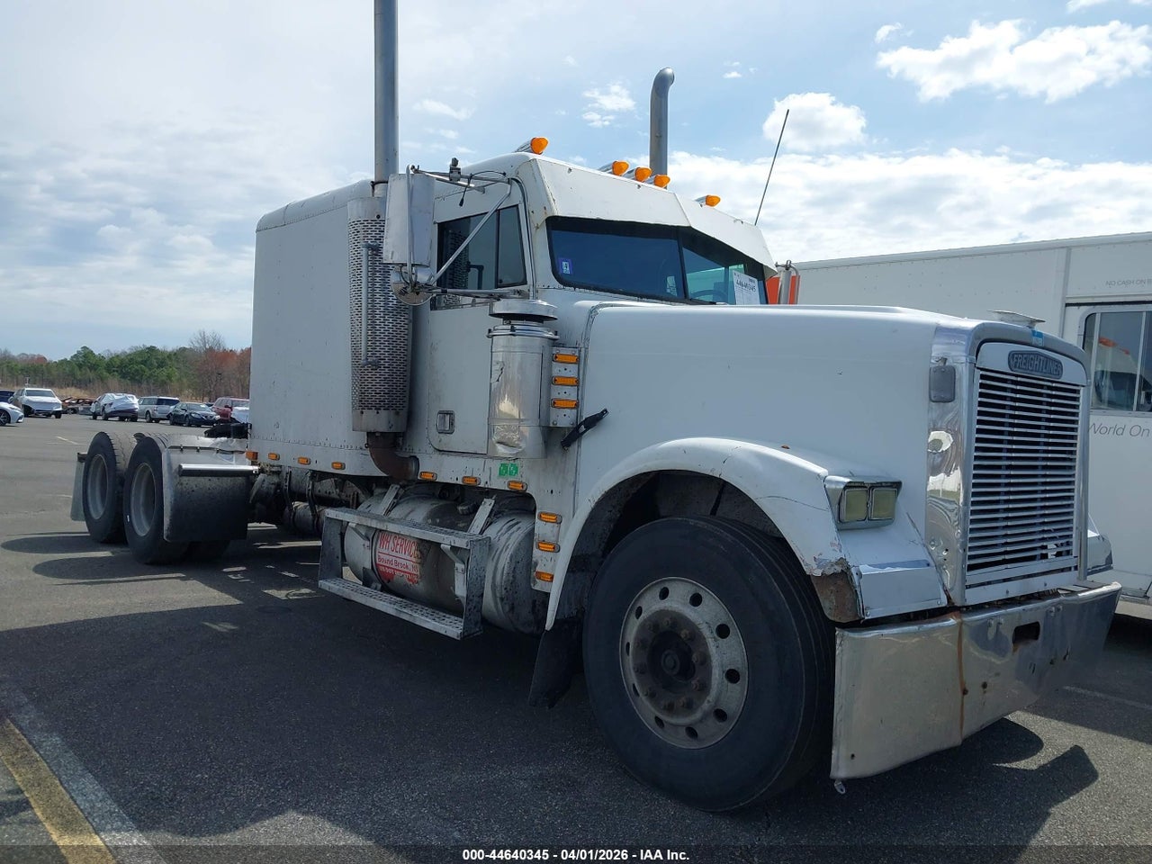 1FUPDZYB5SH****** · 1995 FREIGHTLINER CONVENTIONAL FLD120