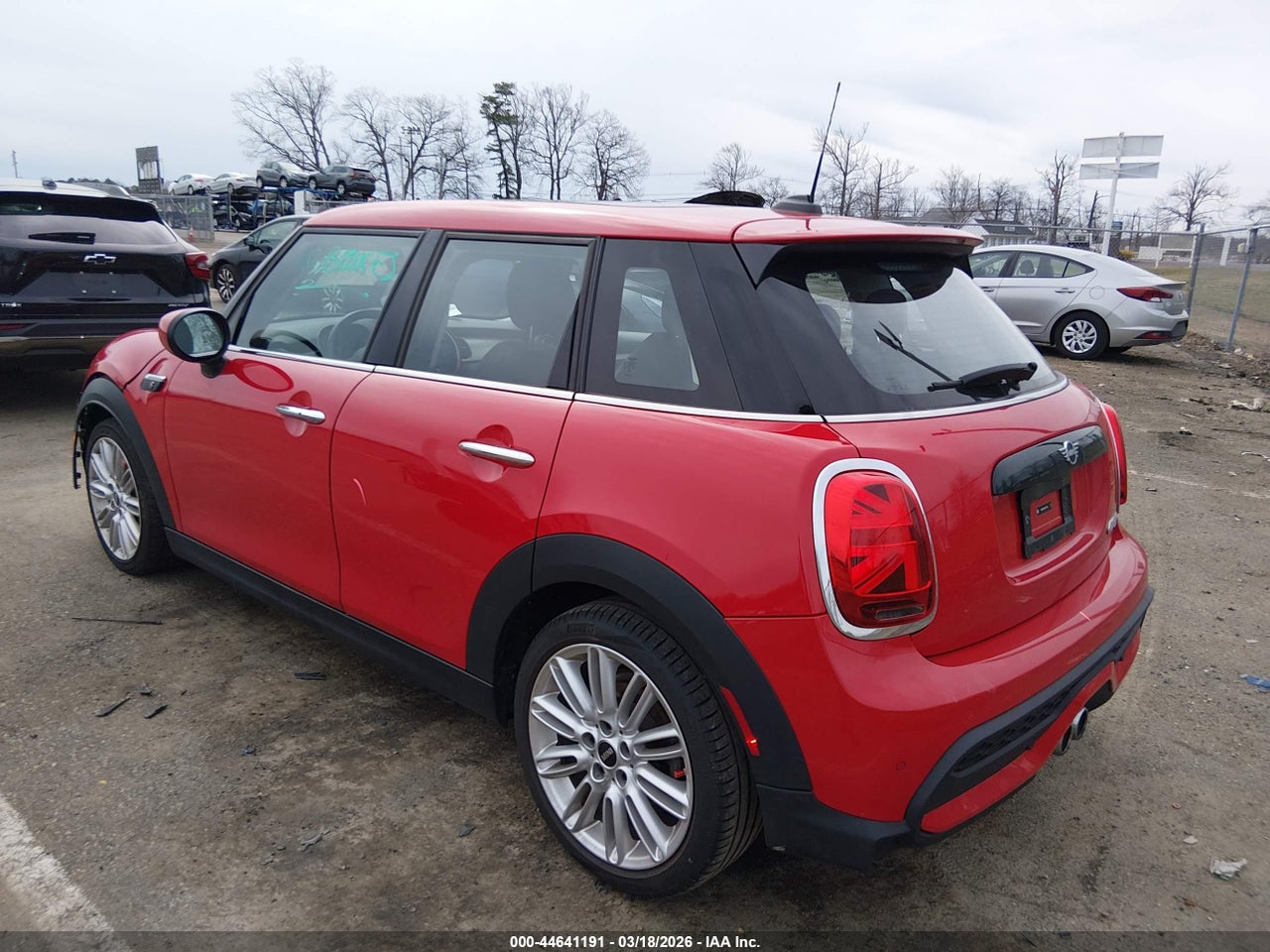 2024 MINI HARDTOP COOPER S · 3/11
