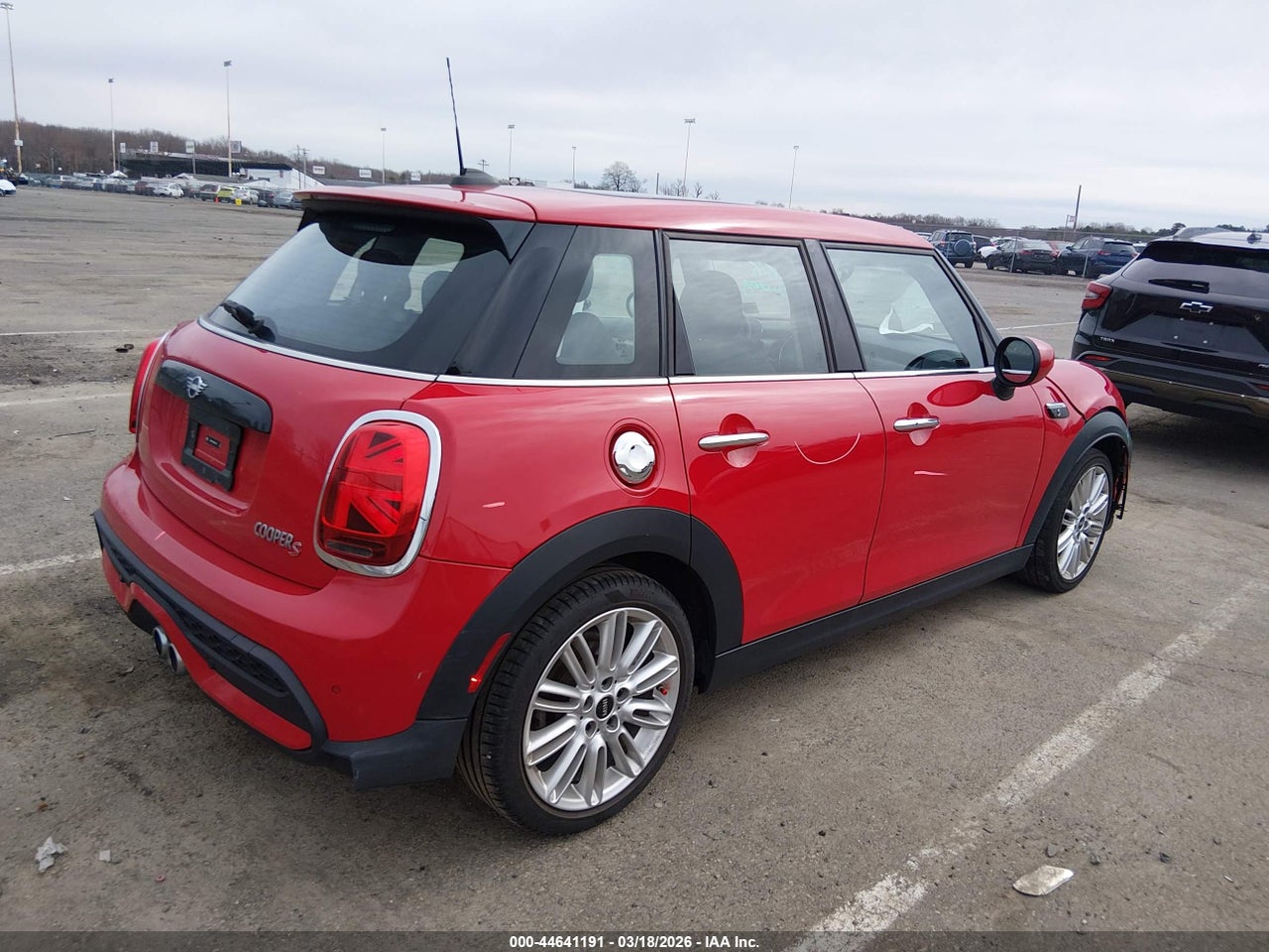 2024 MINI HARDTOP COOPER S · 4/11