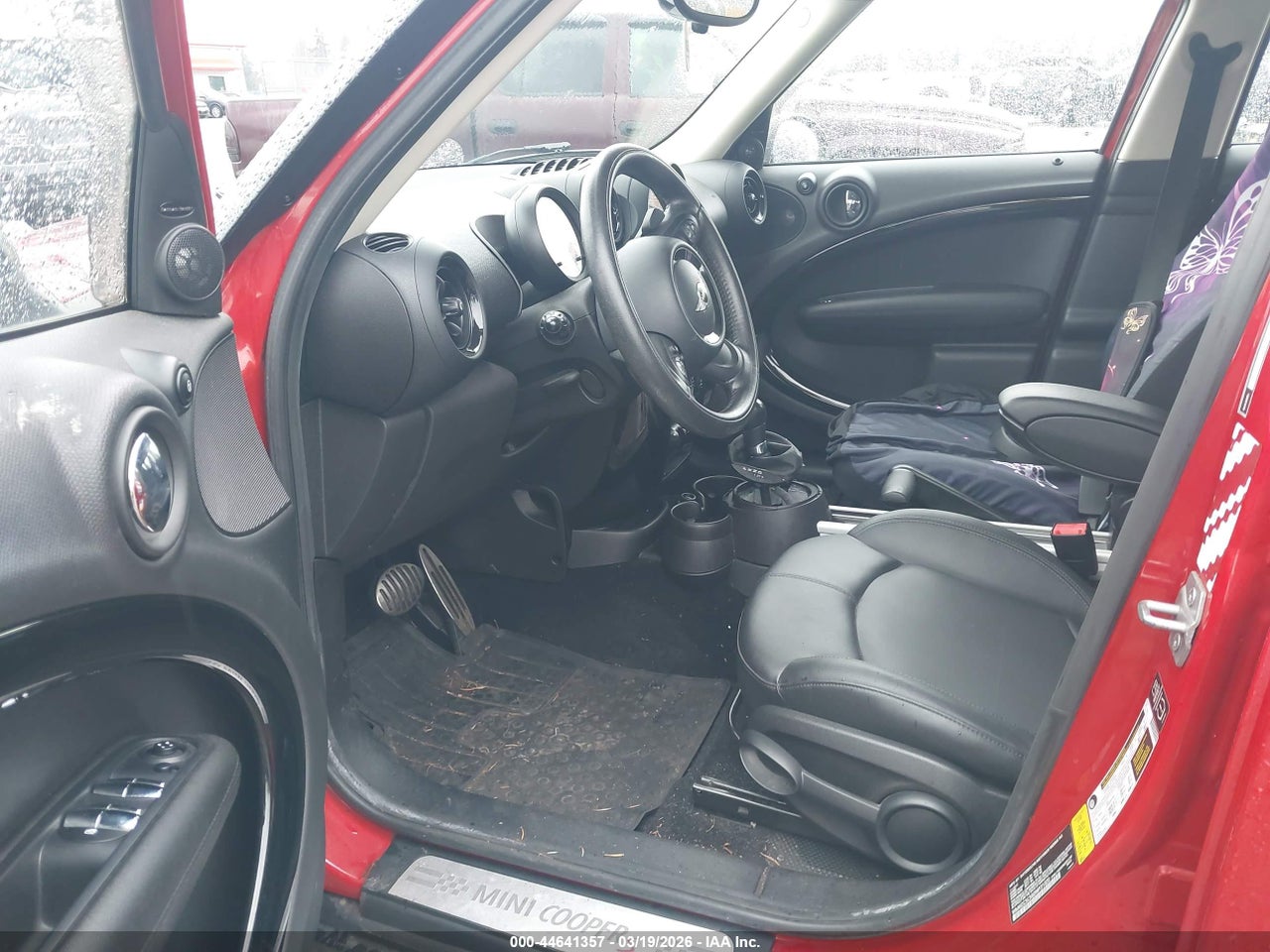 2013 MINI COUNTRYMAN COOPER S · 5/11