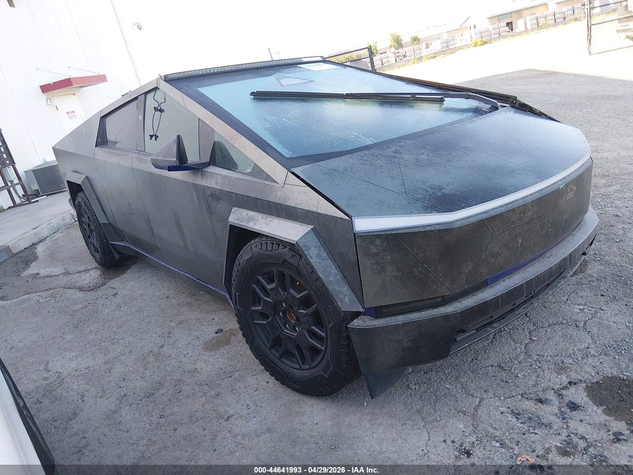 7G2CEHEE6RA****** · 2024 TESLA CYBERTRUCK CYBERBEAST