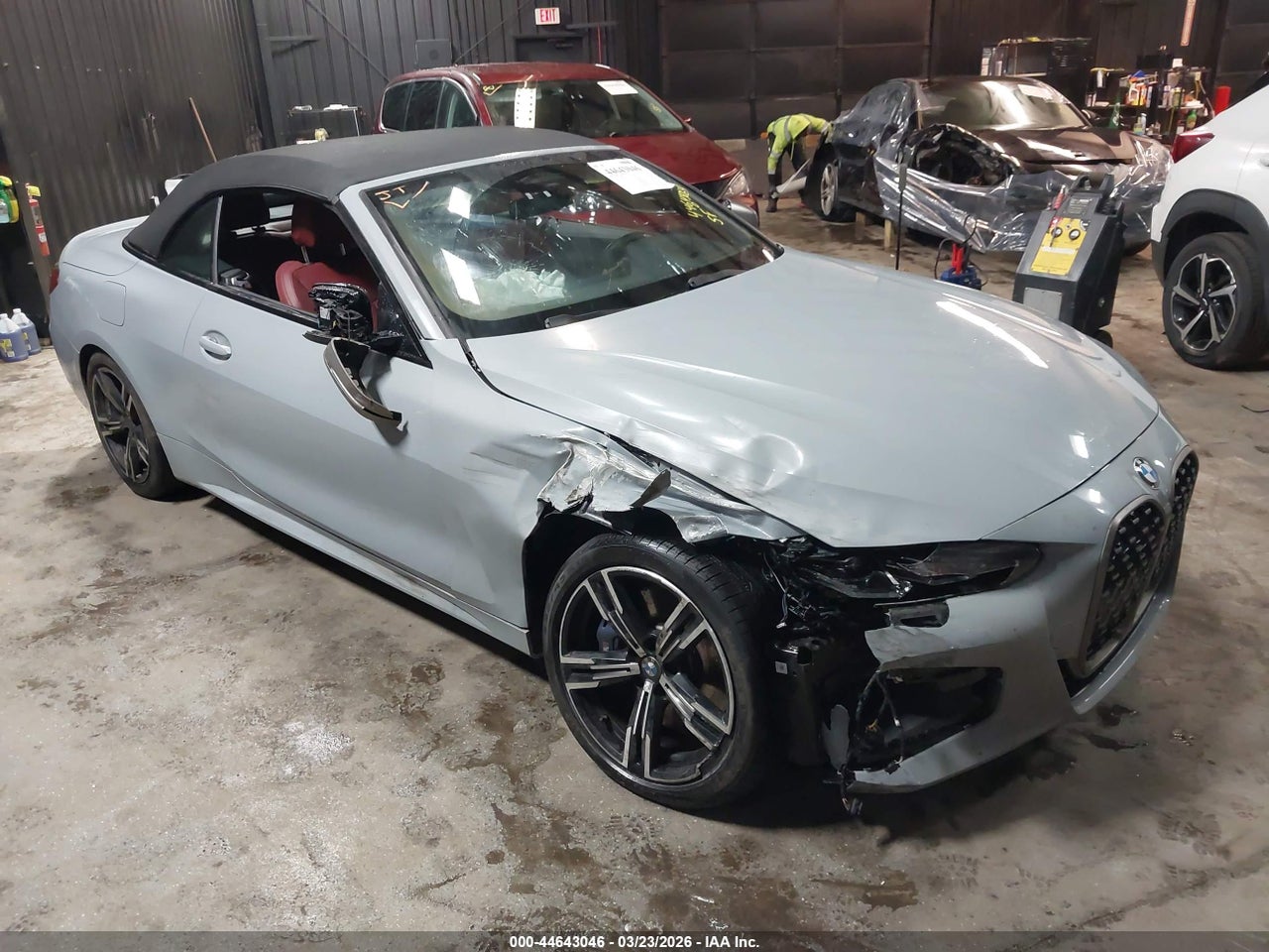 WBA63AT03PC****** · 2023 BMW M440I XDRIVE