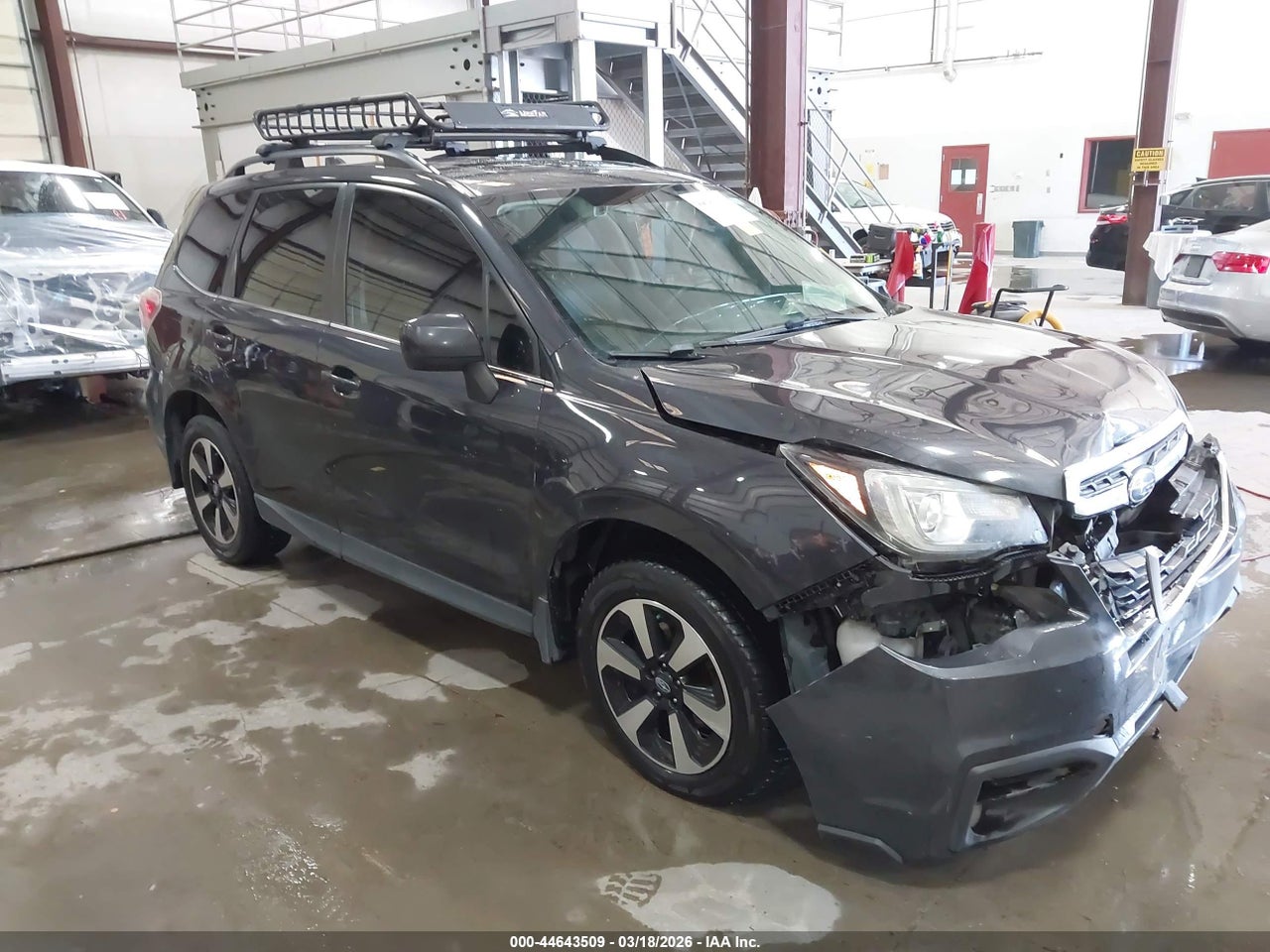 JF2SJARC0HH****** · 2017 SUBARU FORESTER 2.5I LIMITED