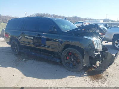 2019 CADILLAC ESCALADE ESV PLATINUM