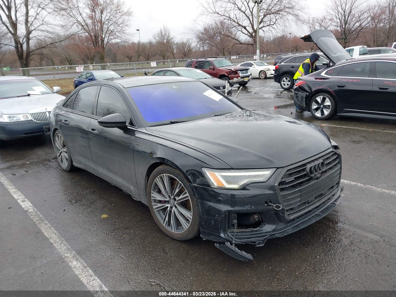 WAUL2AF27KN****** · 2019 AUDI A6 55 PREMIUM