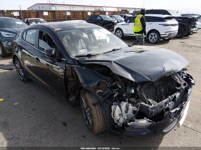 3MZBN1L31JM****** · 2018 MAZDA MAZDA3 TOURING