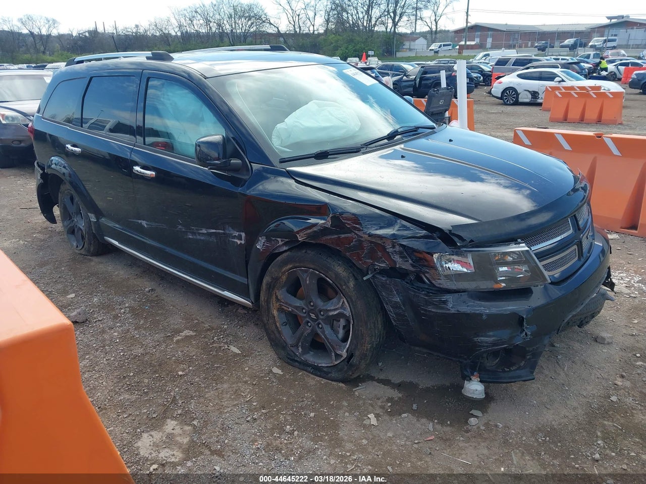 3C4PDCGB4LT****** · 2020 DODGE JOURNEY CROSSROAD