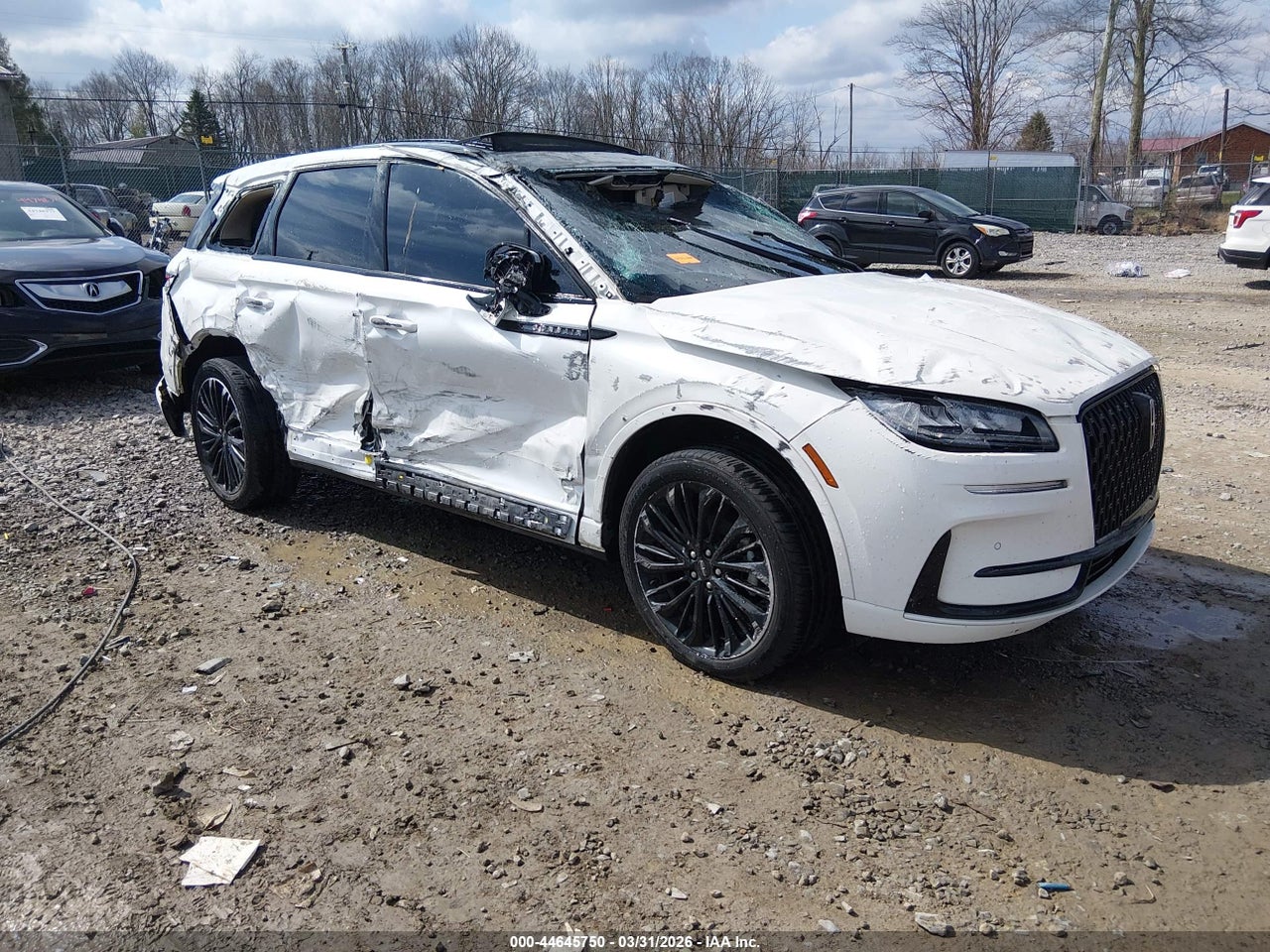 2023 LINCOLN CORSAIR STANDARD