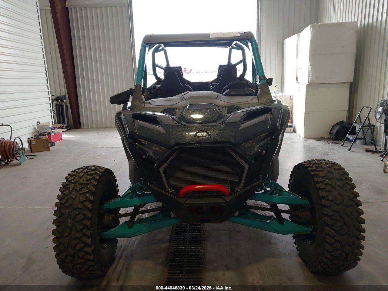 2025 POLARIS RZR PRO R 4 ULTIMATE · 5/11
