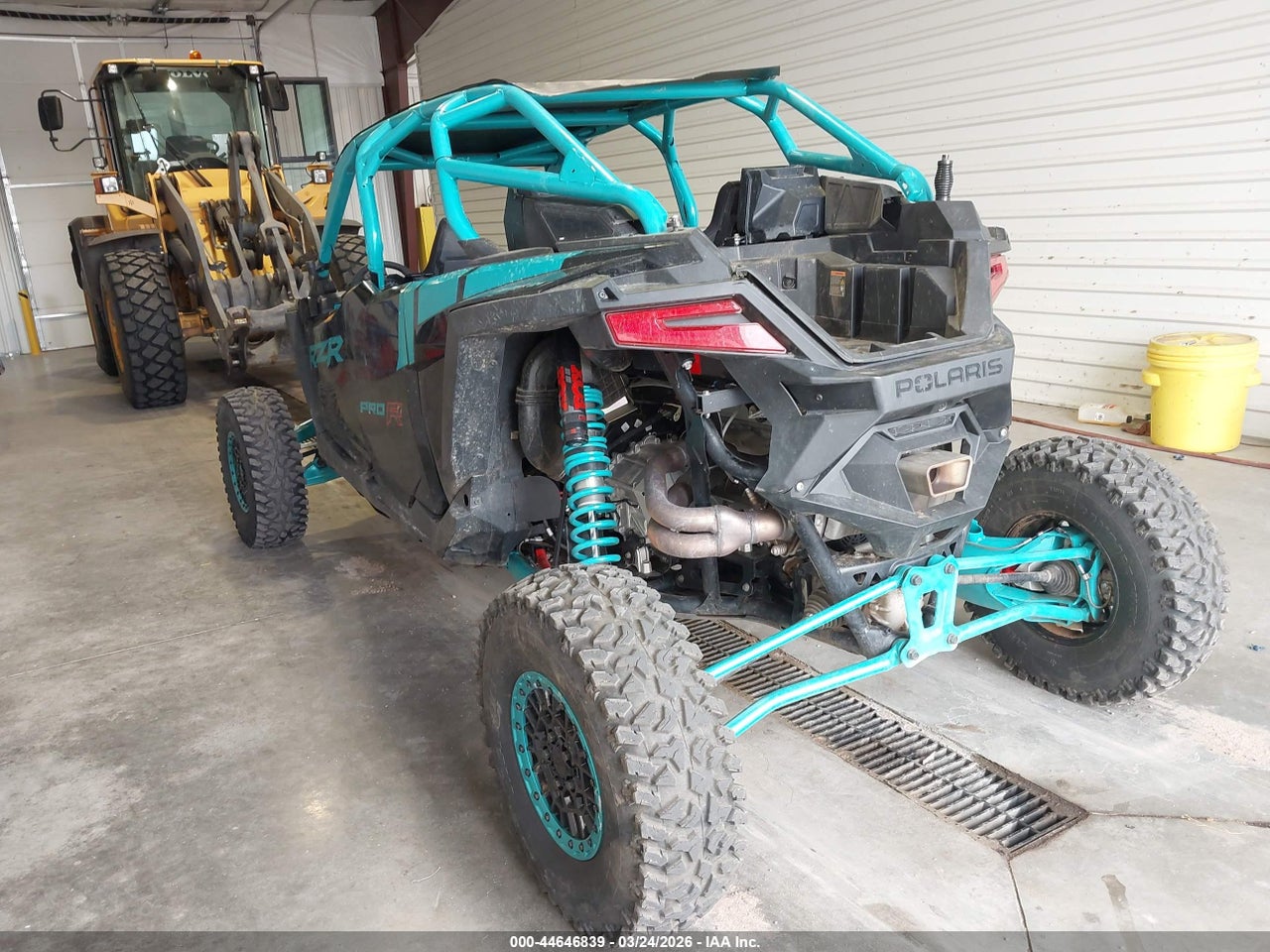 2025 POLARIS RZR PRO R 4 ULTIMATE · 3/11