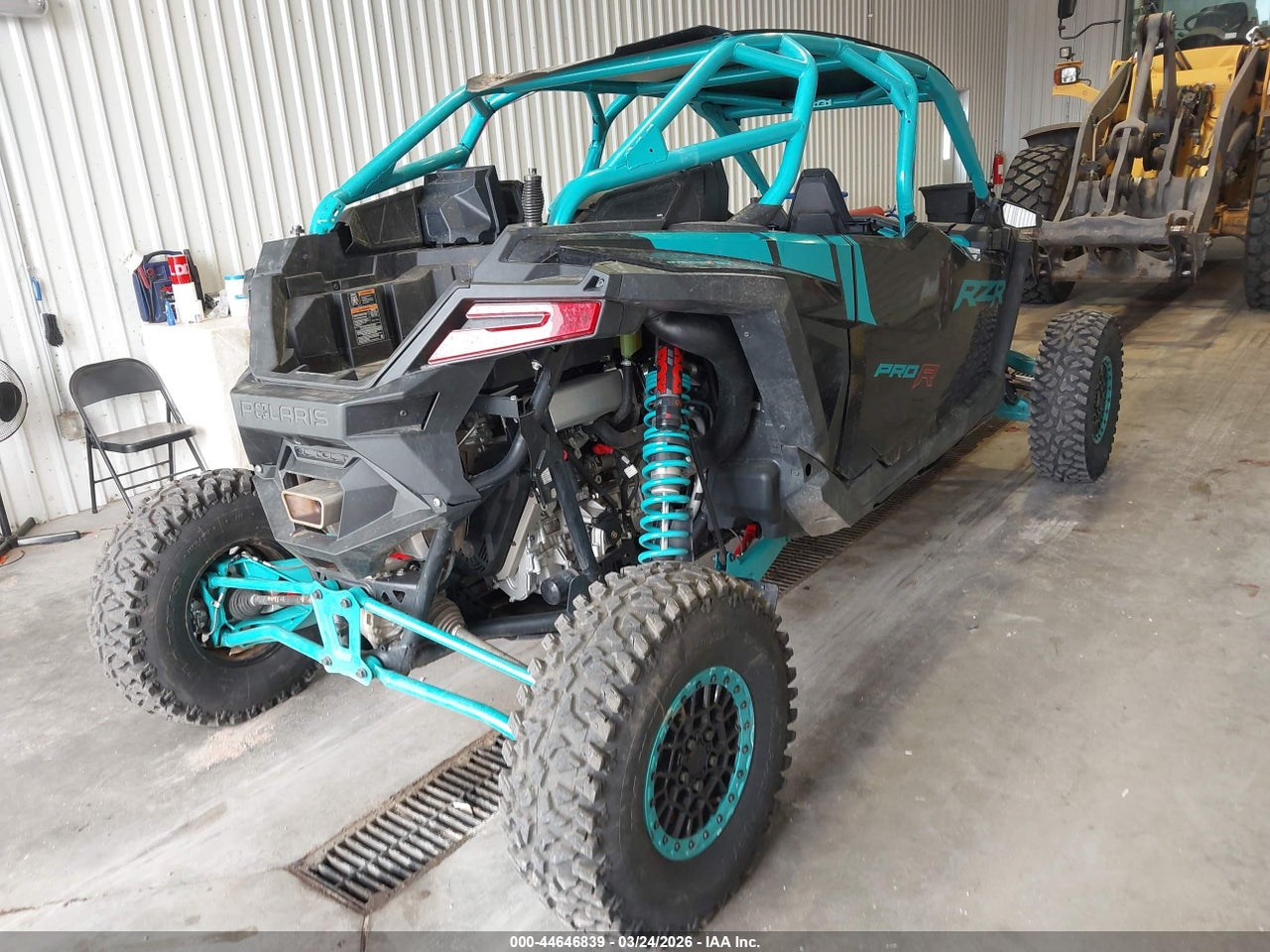 2025 POLARIS RZR PRO R 4 ULTIMATE · 4/11